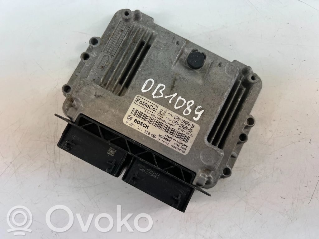 Ford Focus Centralina/modulo motore ECU 