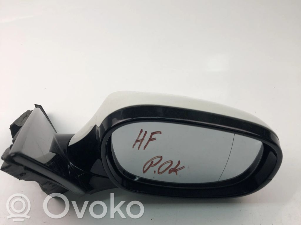 BMW 1 E81 E87 Veidrodėlio plastikinė apdaila 
