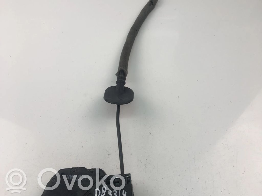 Renault Zoe Rear door lock 