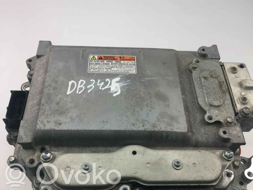 Lexus IS III XE30 Inversor/convertidor de voltaje 