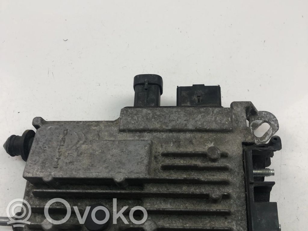 Peugeot 308 Engine control unit/module ECU 