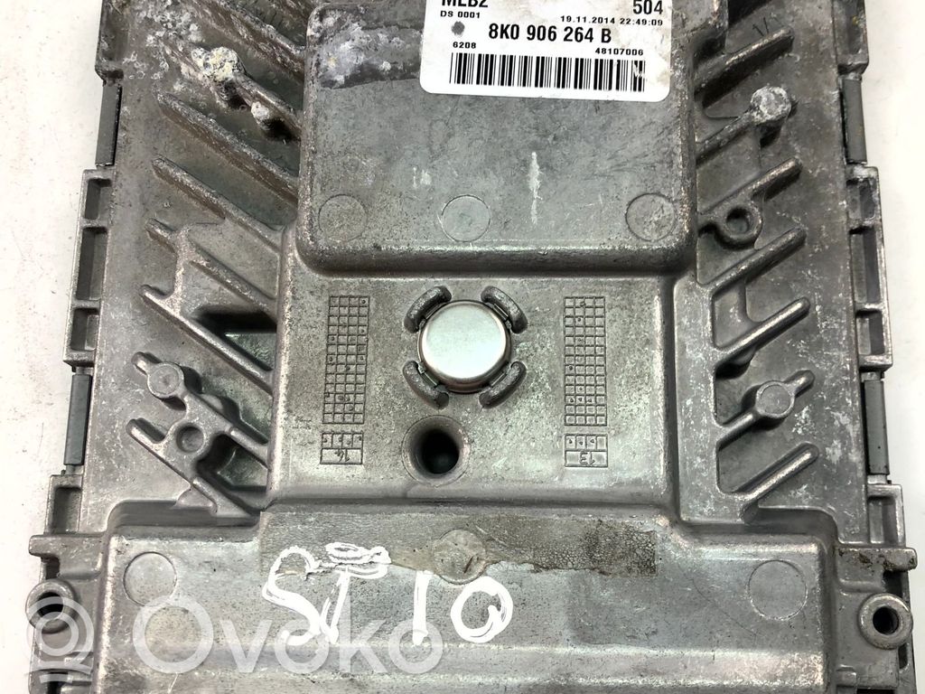 Audi A4 S4 B8 8K Engine control unit/module ECU 