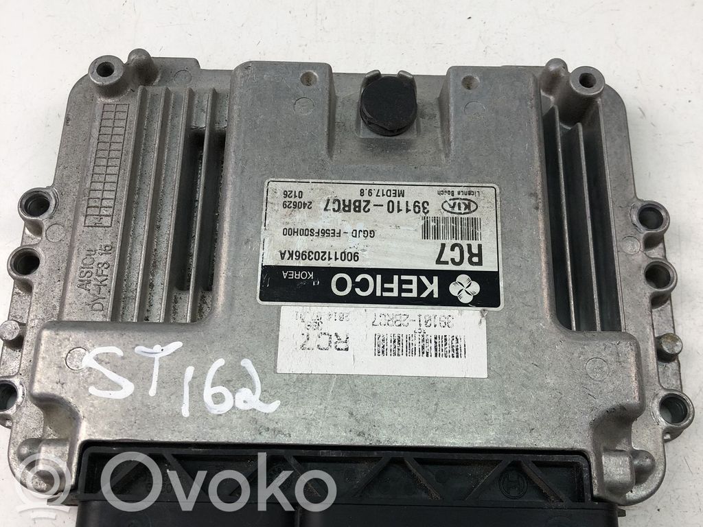 KIA Ceed Engine control unit/module ECU 