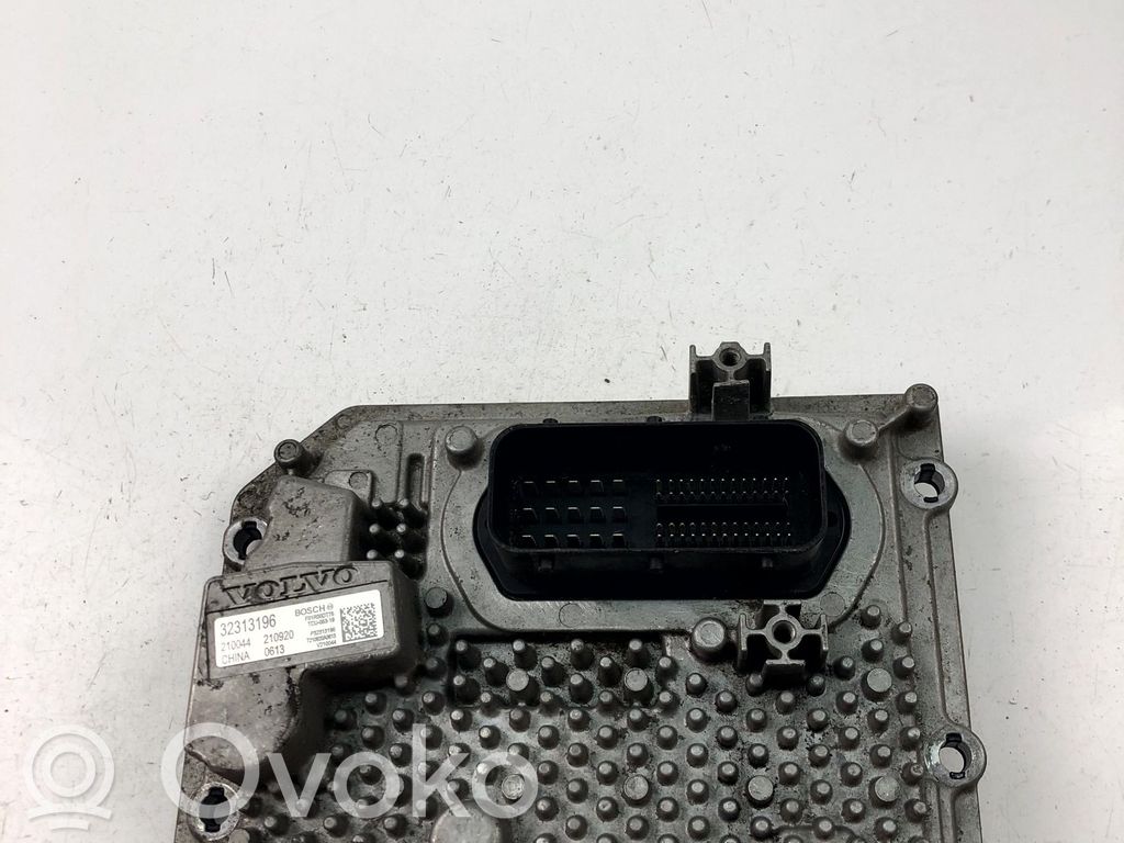 Volvo XC40 Gearbox control unit/module 