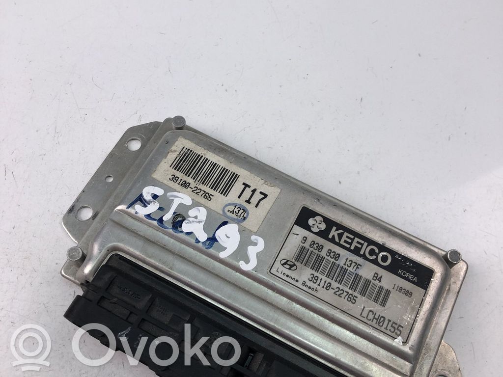 Hyundai i10 Engine control unit/module ECU 
