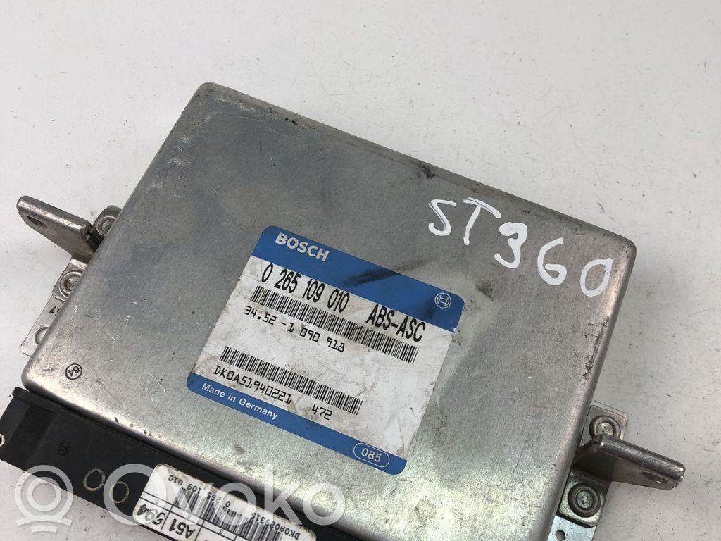BMW 5 E34 ABS control unit/module 