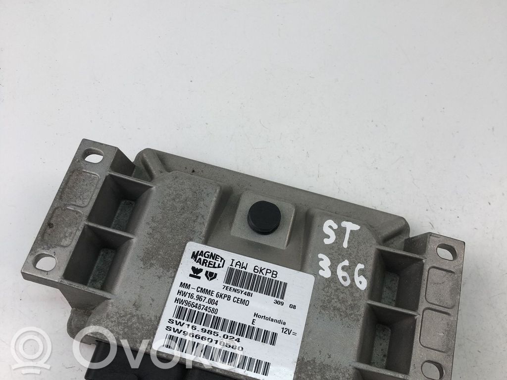 Citroen C5 Engine control unit/module ECU 