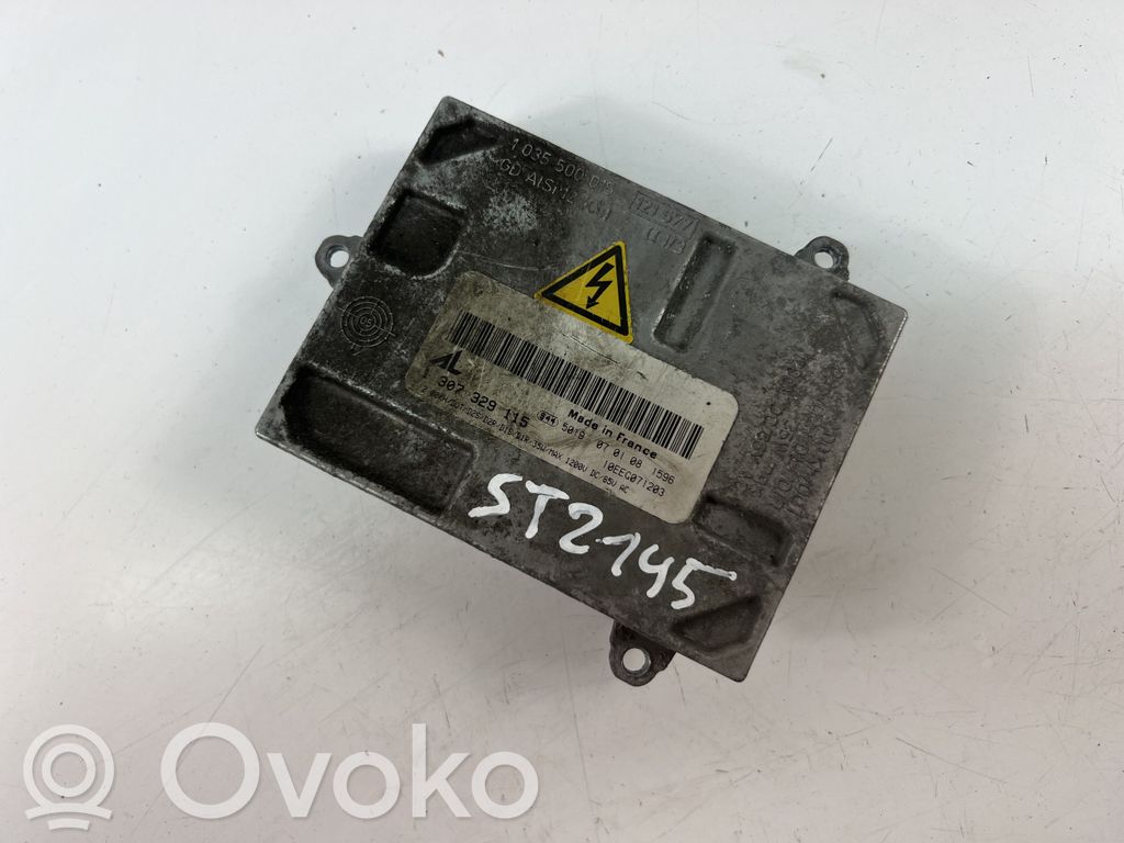 Audi A4 S4 B7 8E 8H Unité de commande / module Xénon 