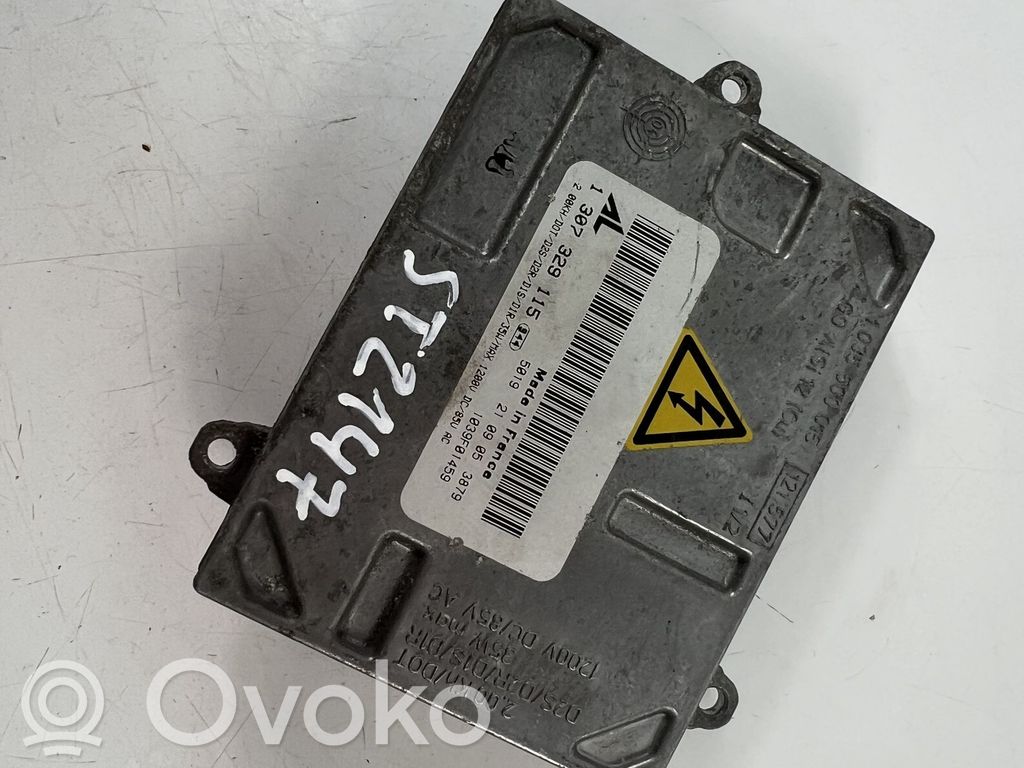 Audi A3 S3 8P Unité de commande / module Xénon 