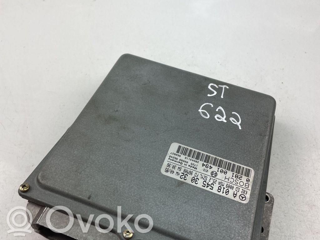 Mercedes-Benz E W210 Engine control unit/module ECU 