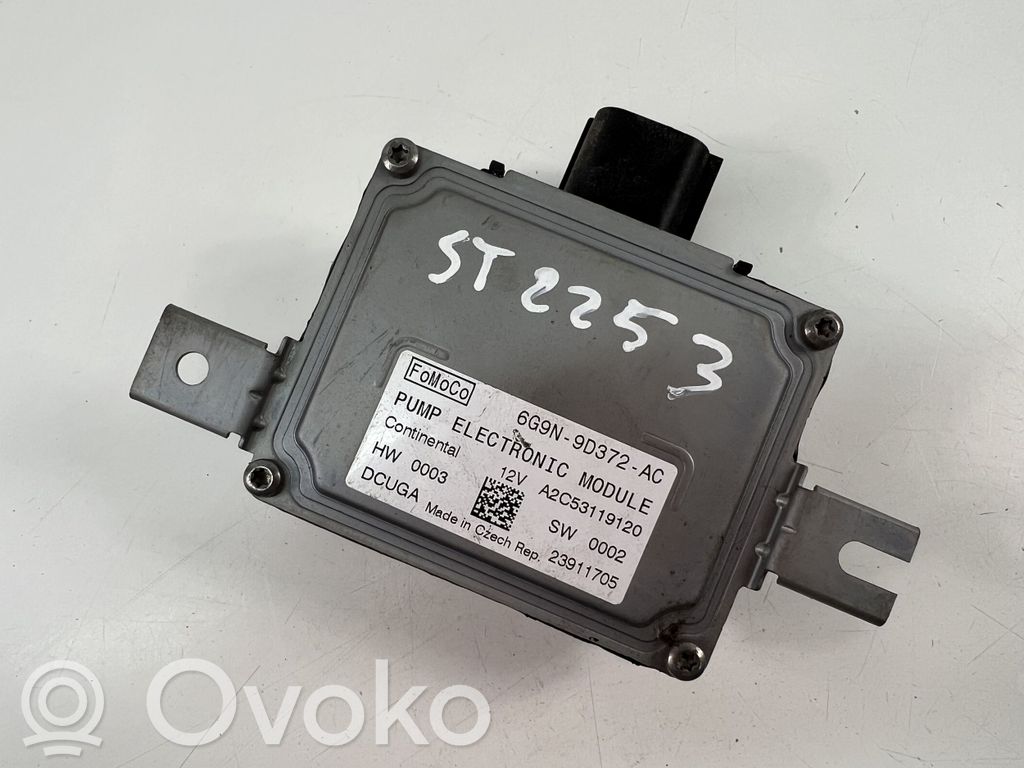 Volvo V60 Autres unités de commande / modules 