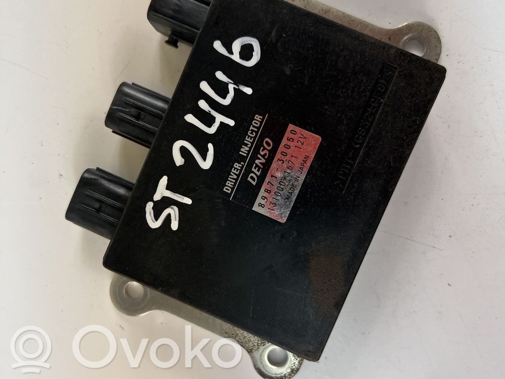 Lexus RC Other control units/modules 