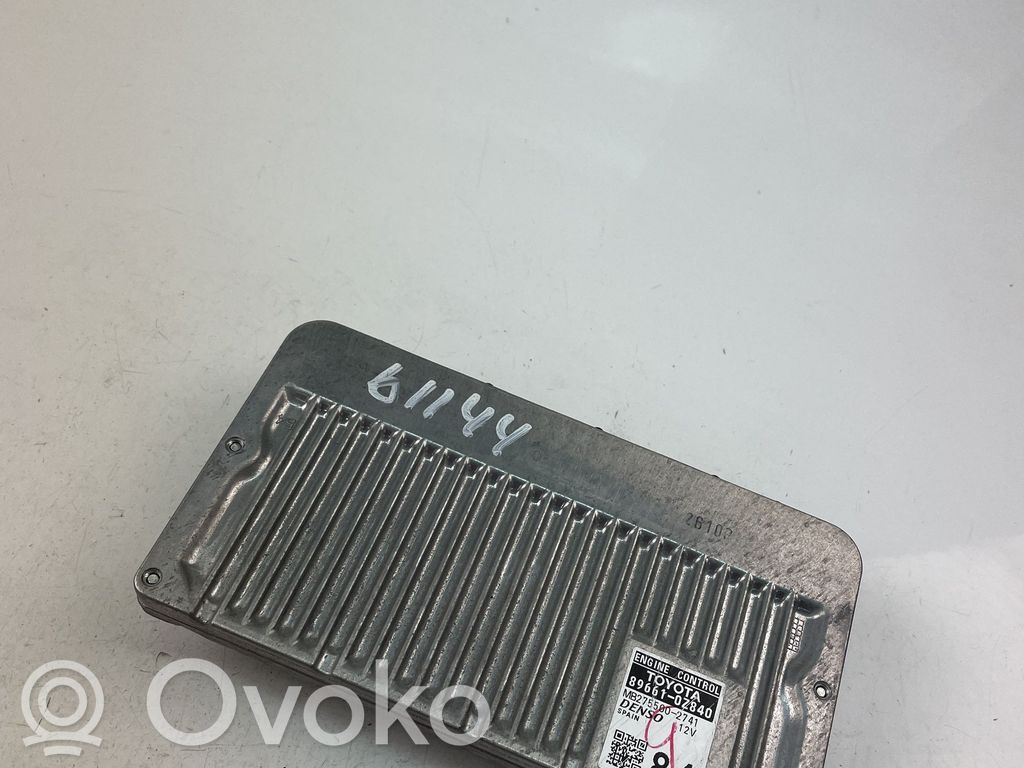 Toyota Auris E180 Engine control unit/module ECU 