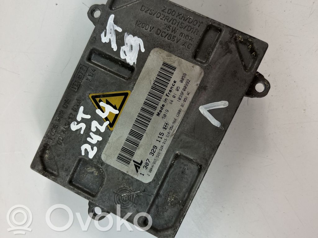 Audi A4 S4 B7 8E 8H Unité de commande / module Xénon 