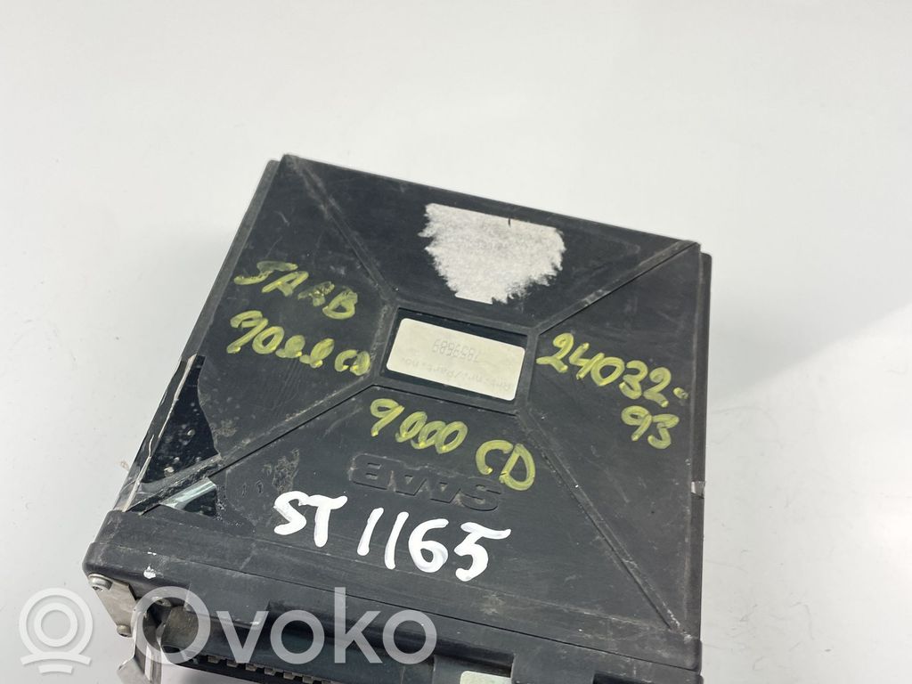 Saab 9000 CS Other control units/modules 