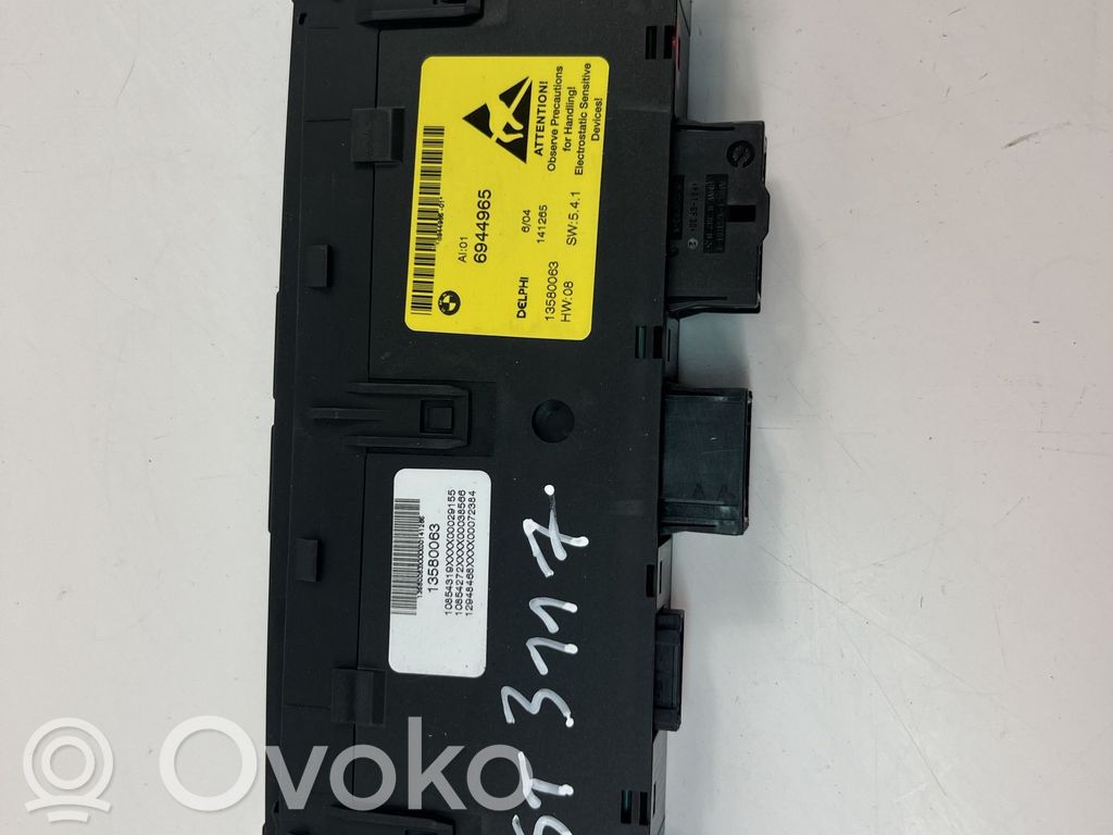 BMW 5 E60 E61 Other control units/modules 