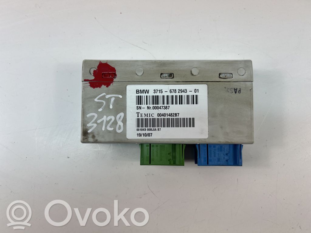 BMW X5 E70 Other control units/modules 
