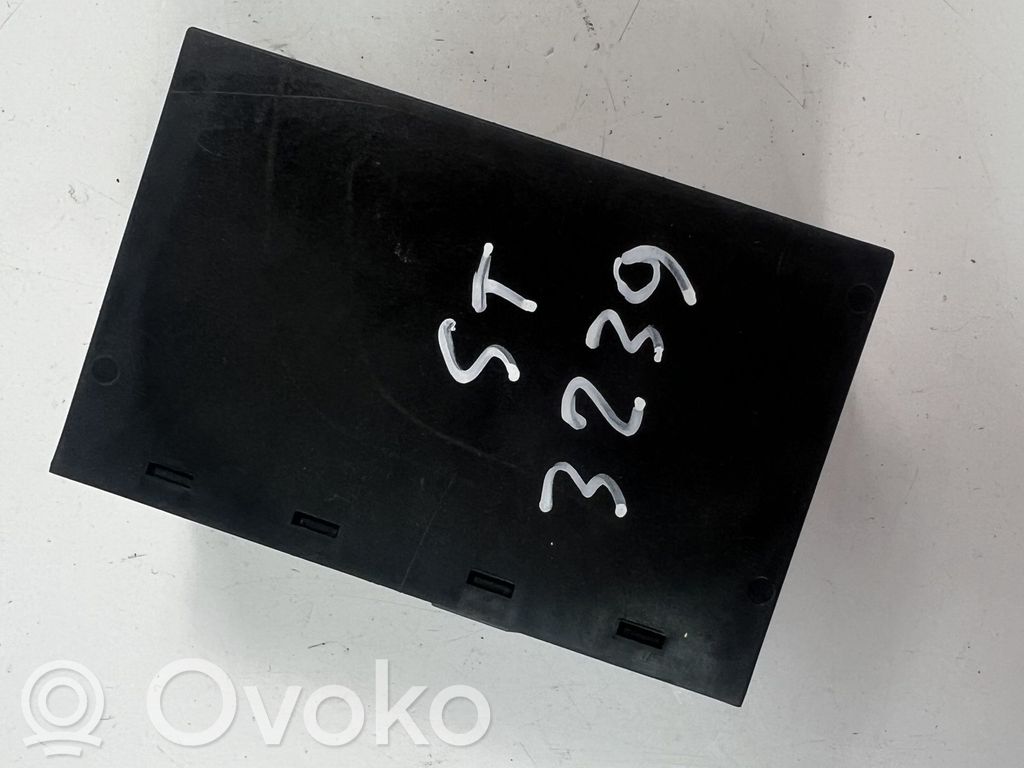 Opel Astra J Muut ohjainlaitteet/moduulit 
