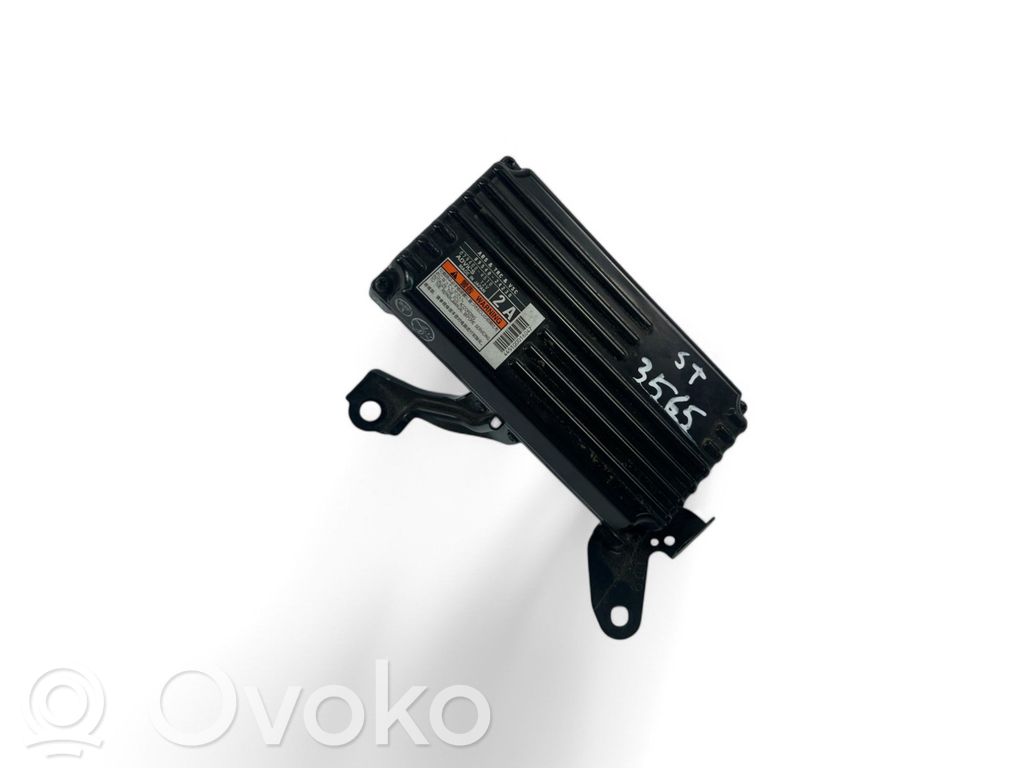 Lexus RC Other control units/modules 