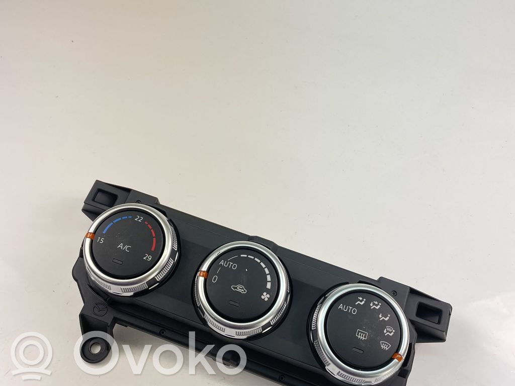 Mazda 2 Interior fan control switch 