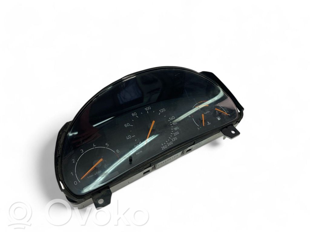 Saab 95 - 96 Speedometer (instrument cluster) 
