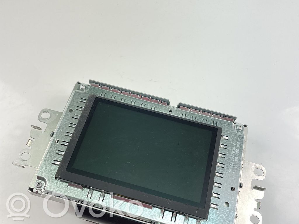 Volvo V40 Screen/display/small screen 