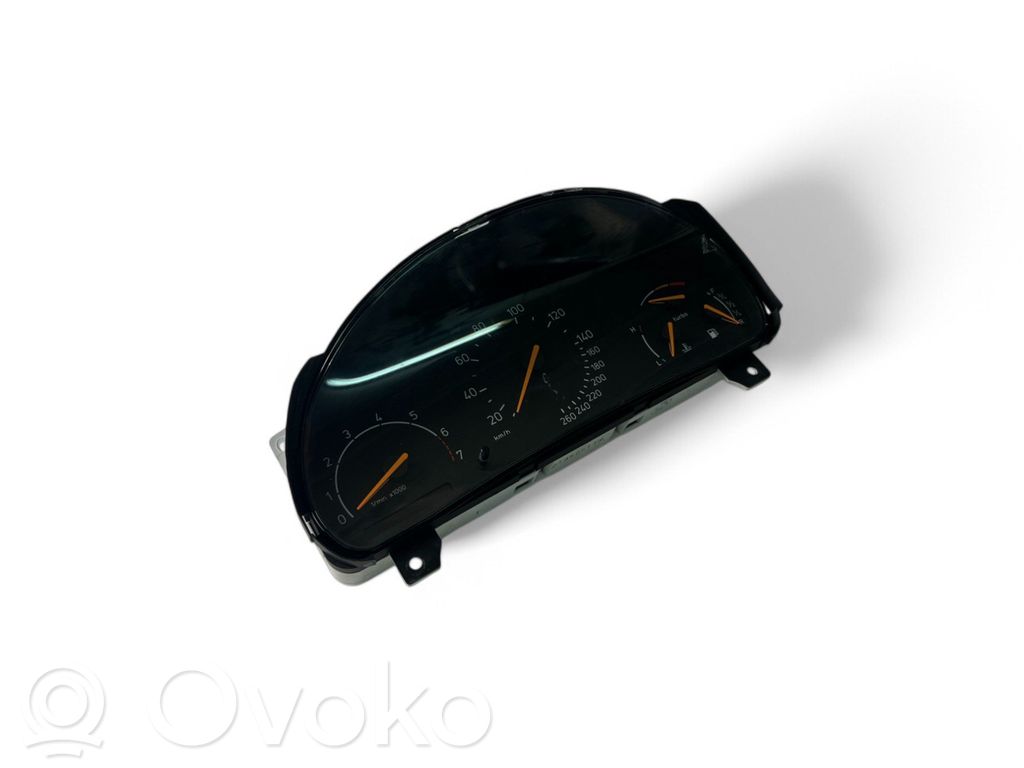 Saab 95 - 96 Speedometer (instrument cluster) 