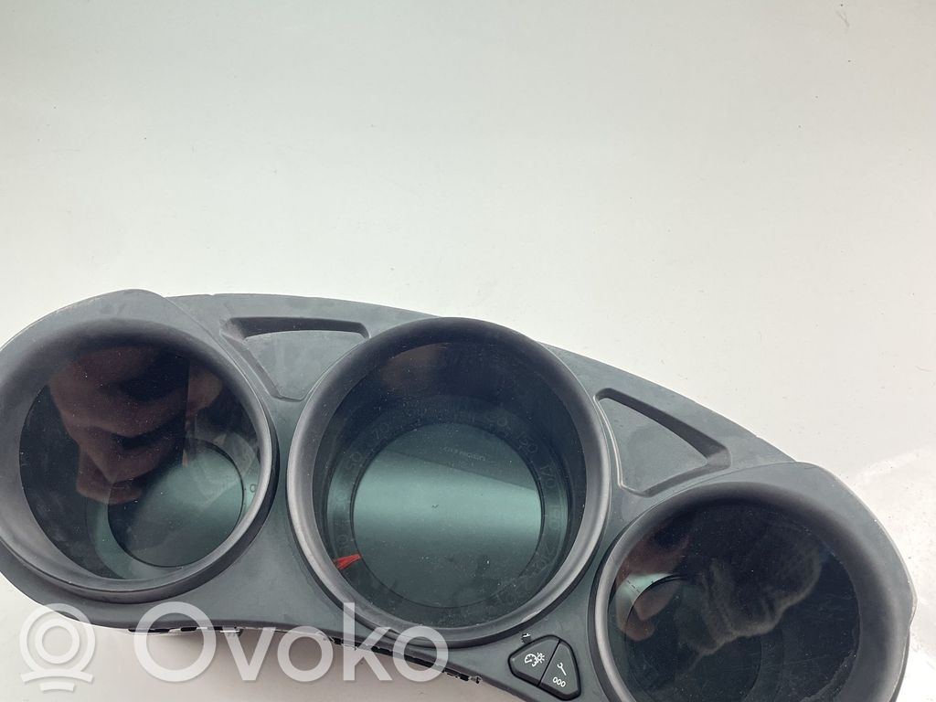 Citroen C4 I Licznik / Prędkościomierz 