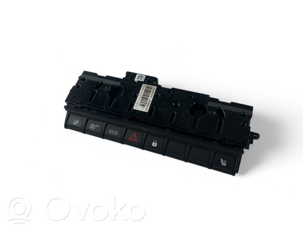Renault Zoe Hazard light switch 