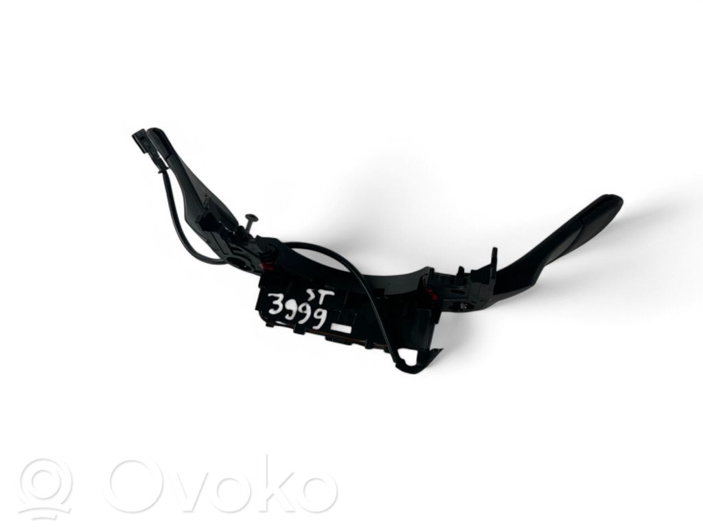Peugeot 508 II Steering wheel adjustment switch 