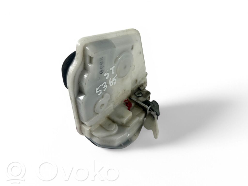 Front door lock   DF7358310C