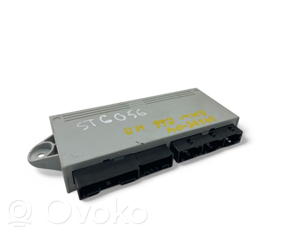 BMW 7 E65 E66 Other control units/modules 