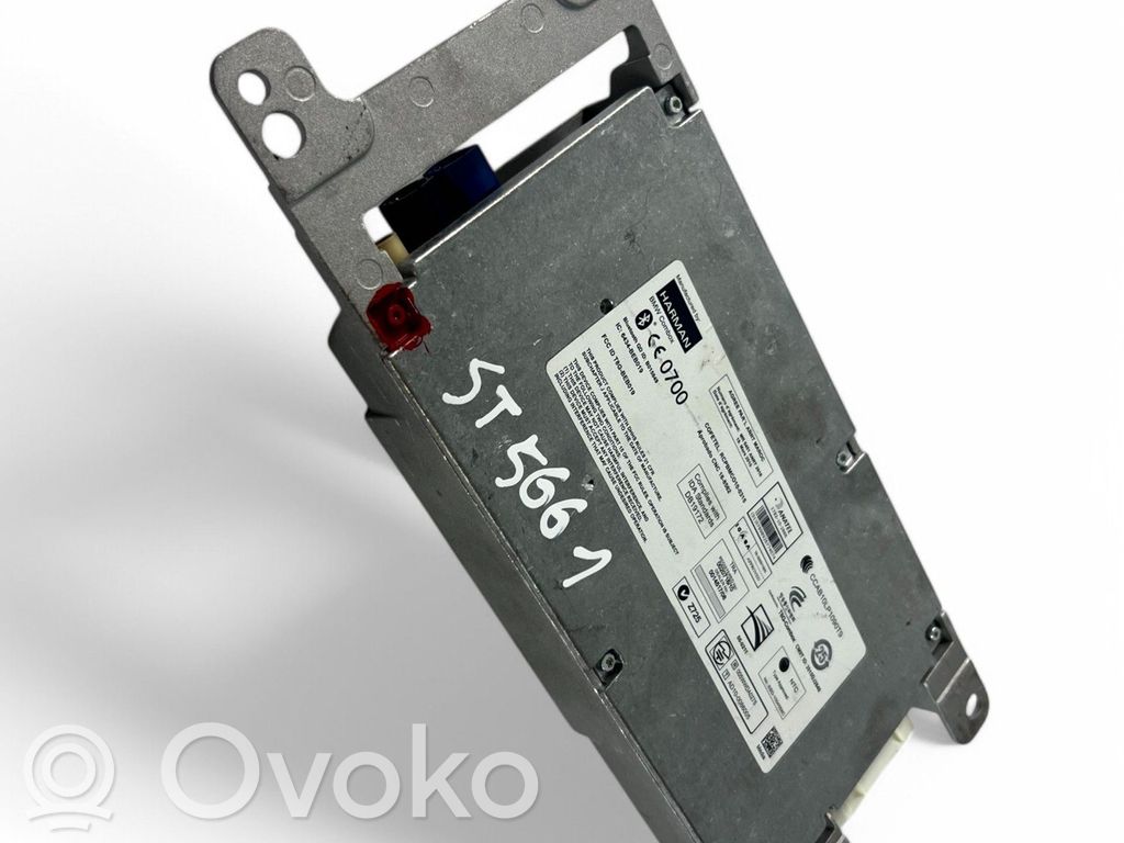 Unidad de control/módulo de bluetooth   2010DJ2640