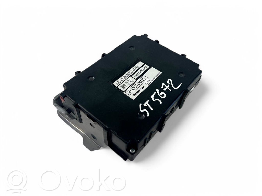 Lexus IS III XE30 Other control units/modules 