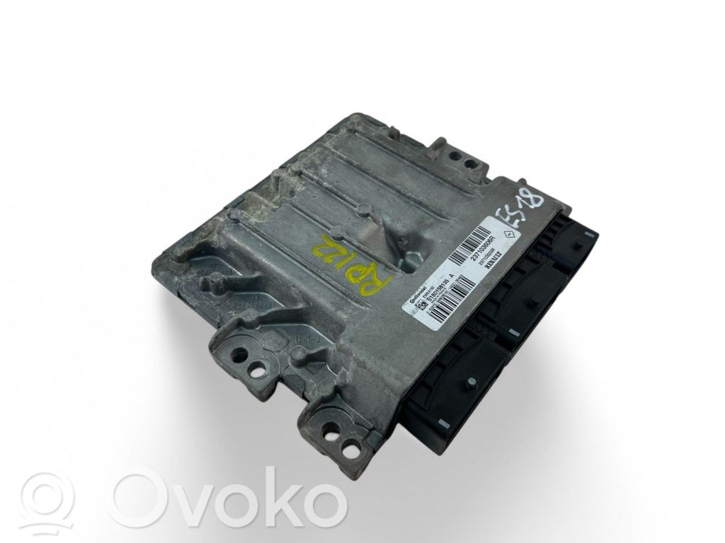 Renault Captur Engine control unit/module ECU 