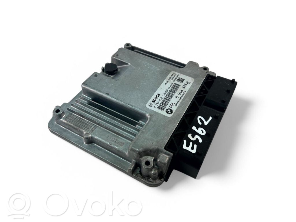 BMW 1 F20 F21 Engine control unit/module ECU 