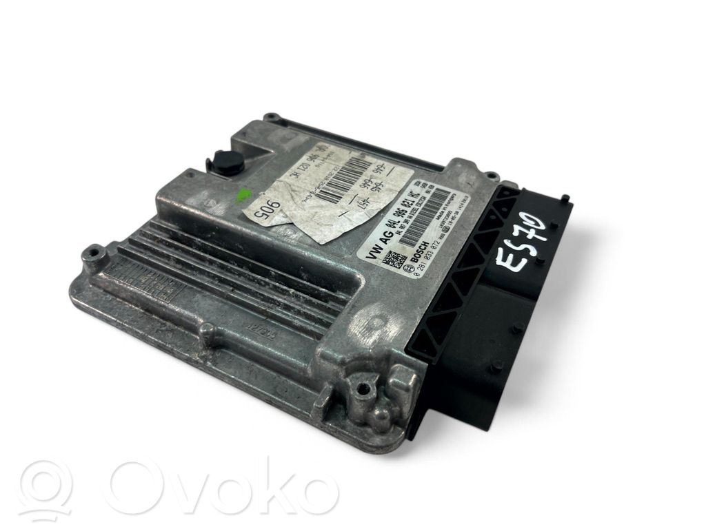 Audi A6 S6 C7 4G Engine control unit/module ECU 