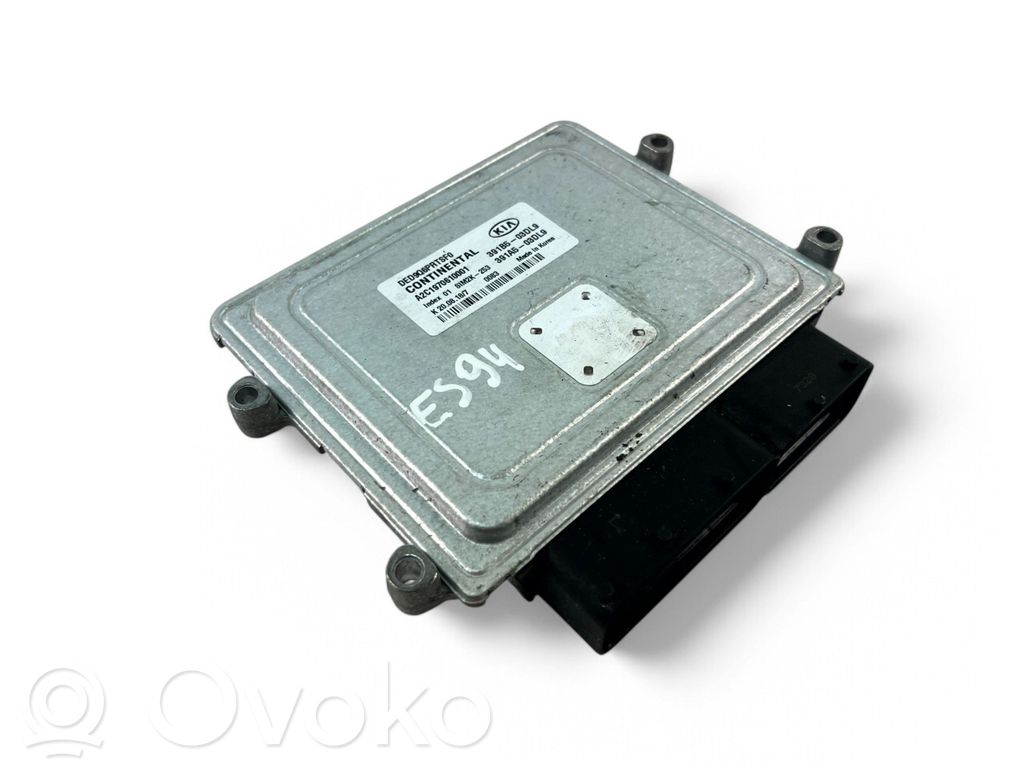 Engine control unit/module ECU   391B503DL9,391A503DL9