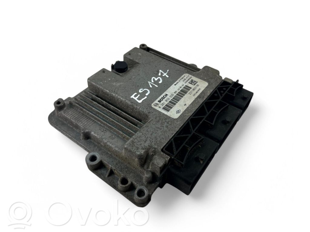 Renault Kadjar Engine control unit/module ECU 