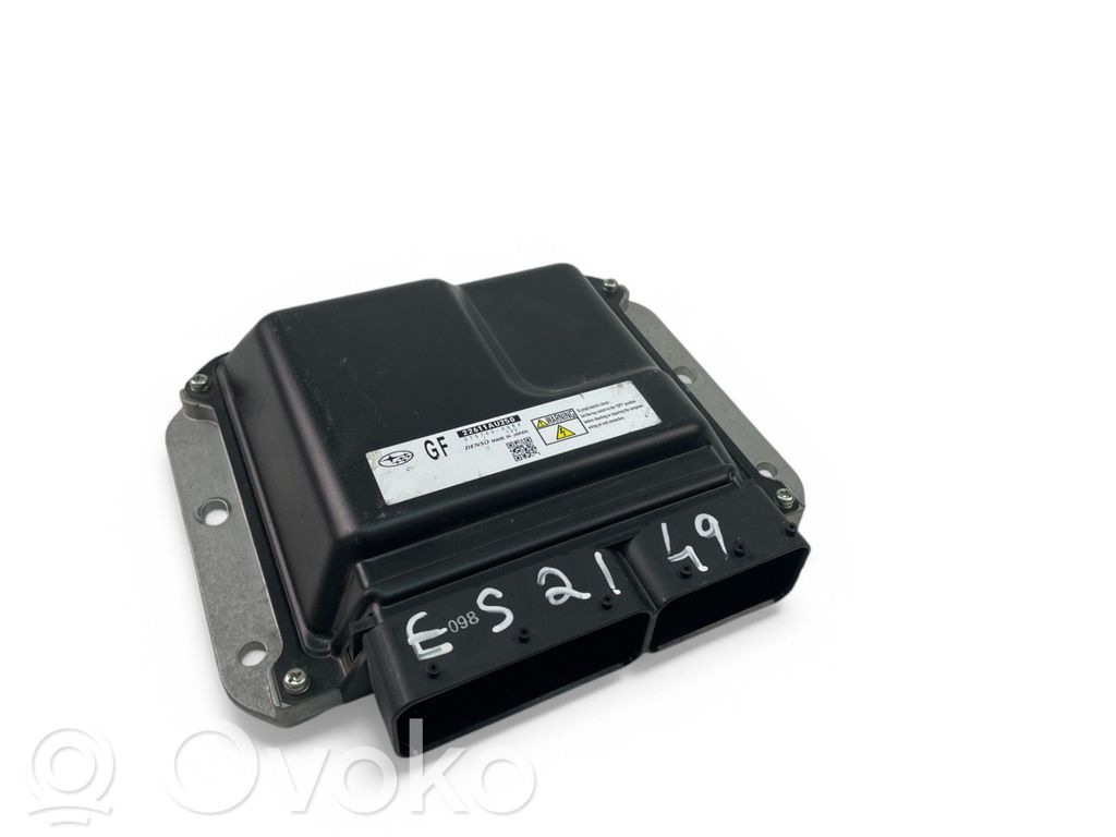 Subaru Forester SH Engine control unit/module ECU 
