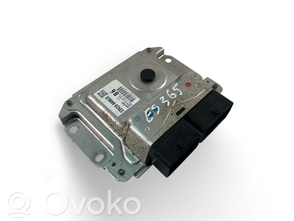 Unité de commande, module ECU de moteur   3392084M6