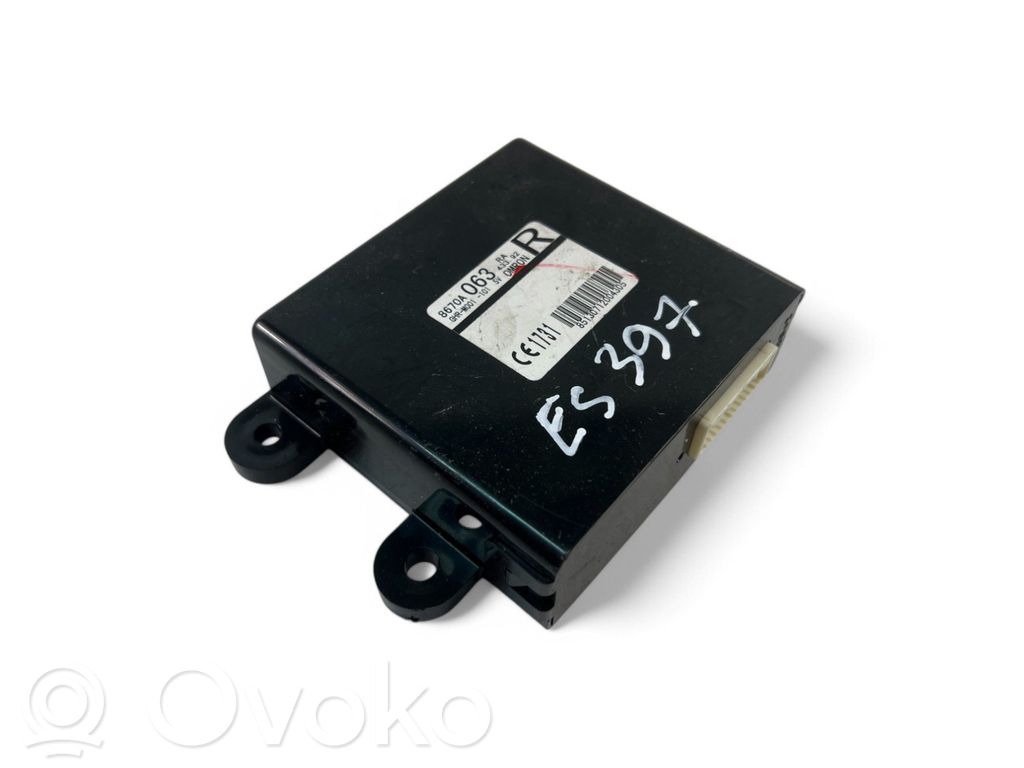 Mitsubishi Outlander Other control units/modules 