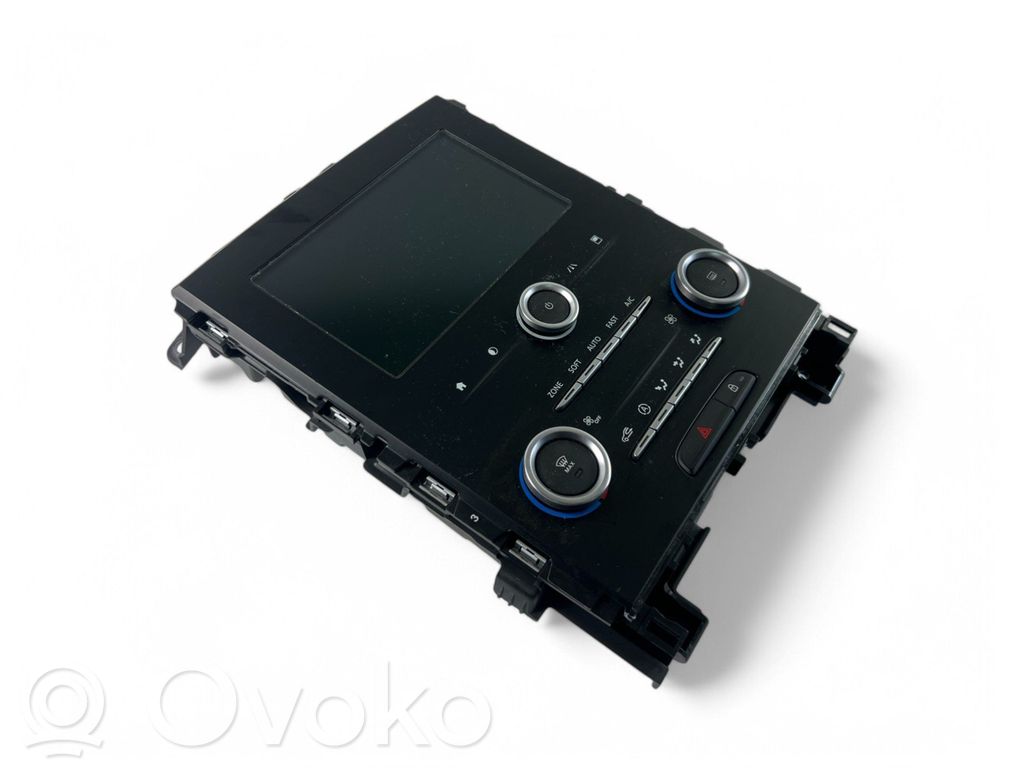 Renault Megane IV Screen/display/small screen 