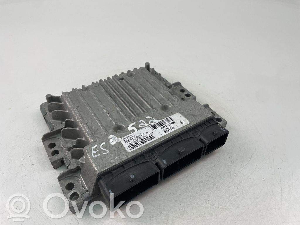 Dacia Duster Galios (ECU) modulis 