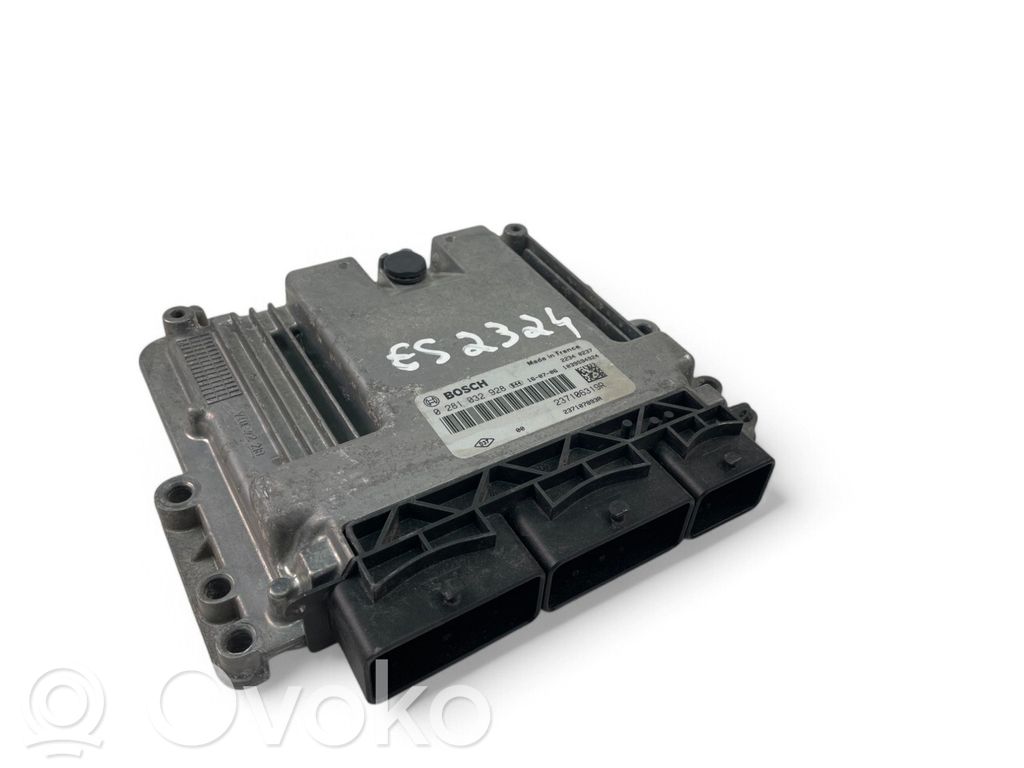 Renault Megane IV Engine control unit/module ECU 