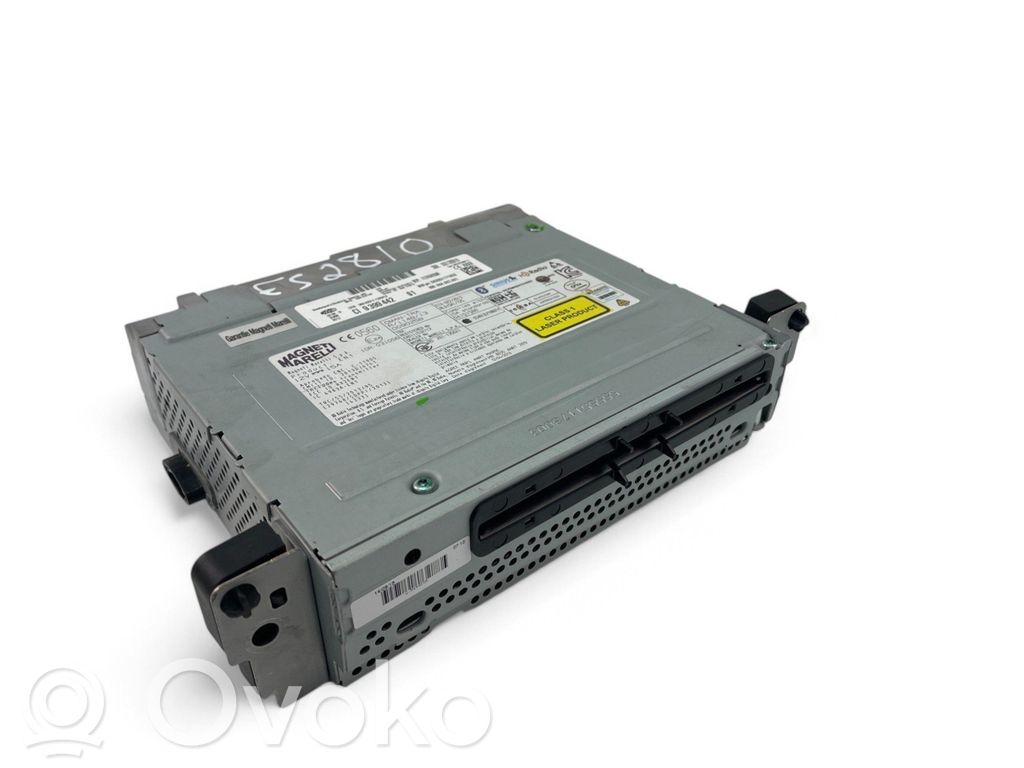 BMW 5 F10 F11 Panel / Radioodtwarzacz CD/DVD/GPS 