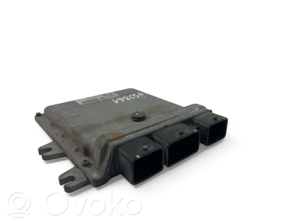 Nissan Murano Z51 Engine control unit/module ECU 