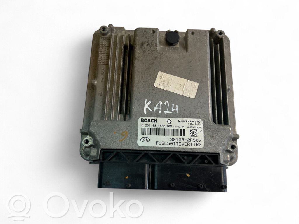 KIA Sportage Engine control unit/module ECU 