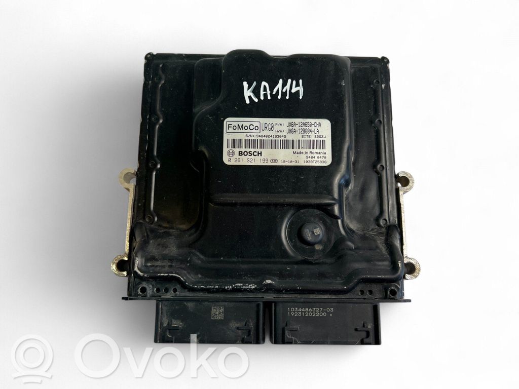 Ford Focus Engine control unit/module ECU 