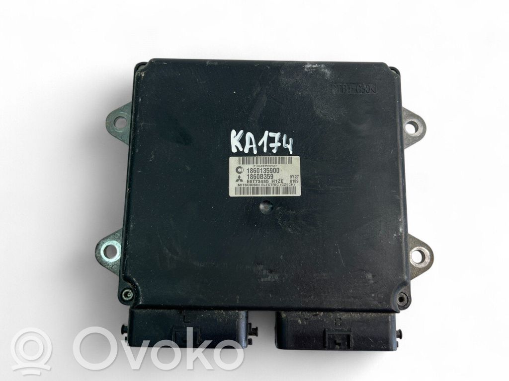 Mitsubishi Colt Engine control unit/module ECU 